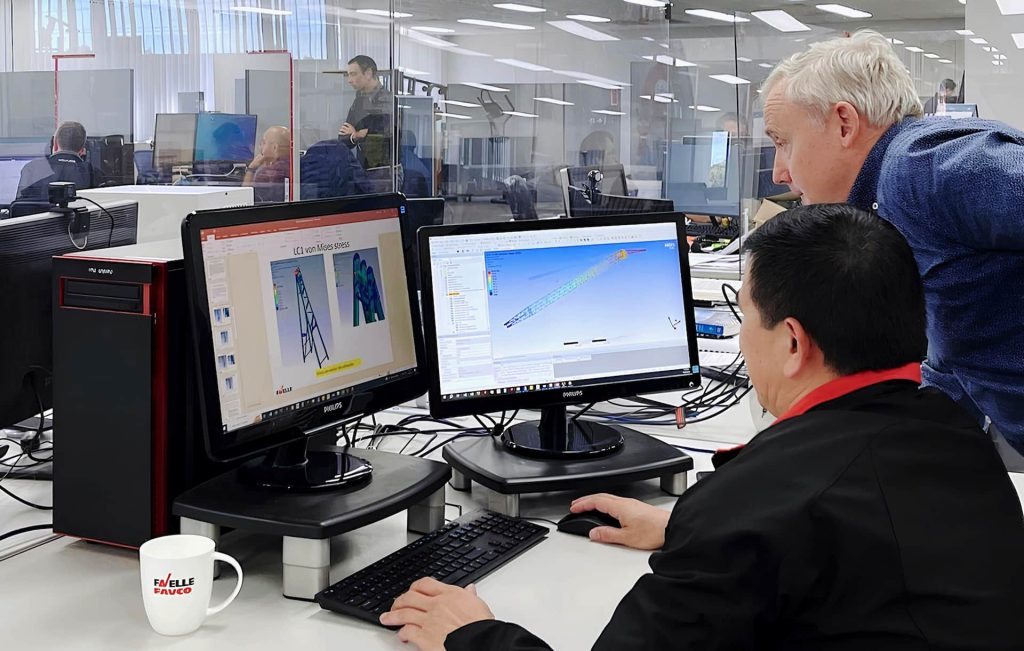Trusted Crane Engineering Services | Favelle Favco